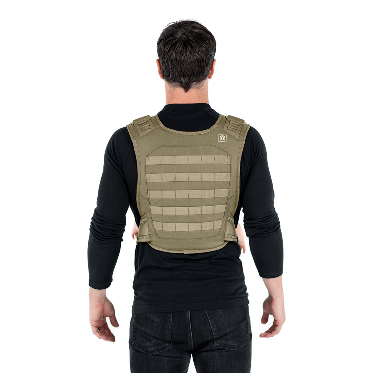 S.01 Action Ergonomic Baby Carrier Mission Critical