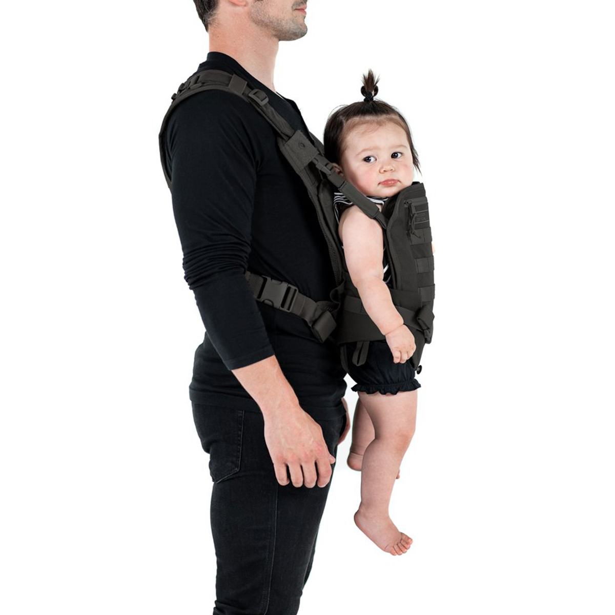 S.01 Action Ergonomic Baby Carrier Mission Critical