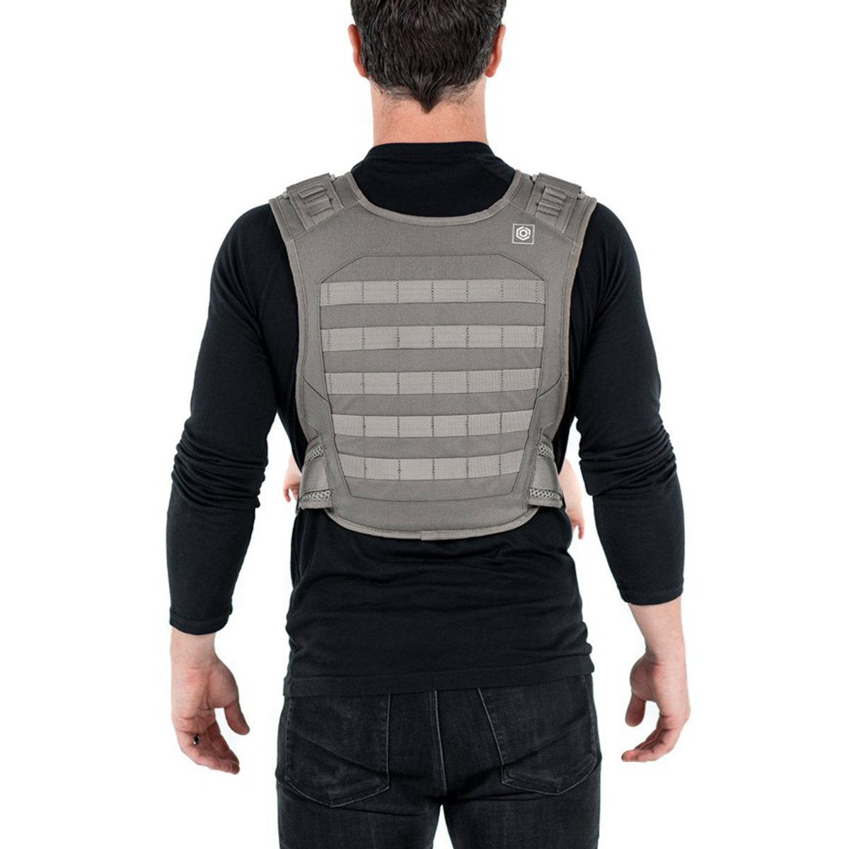 Body armor top baby carrier