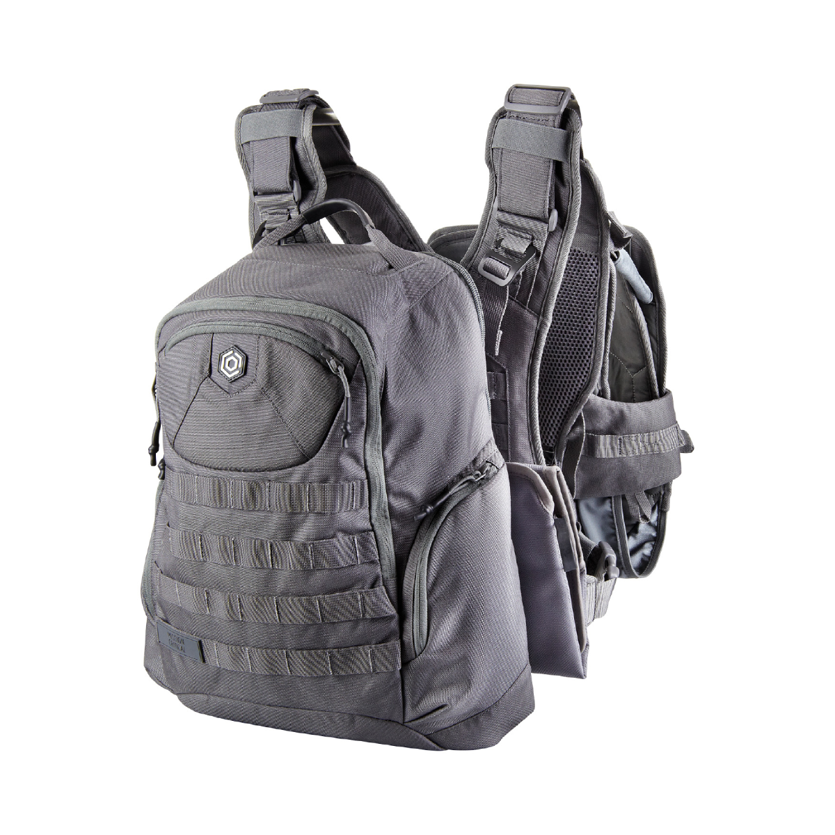 Backpack with daypack attached hot sale