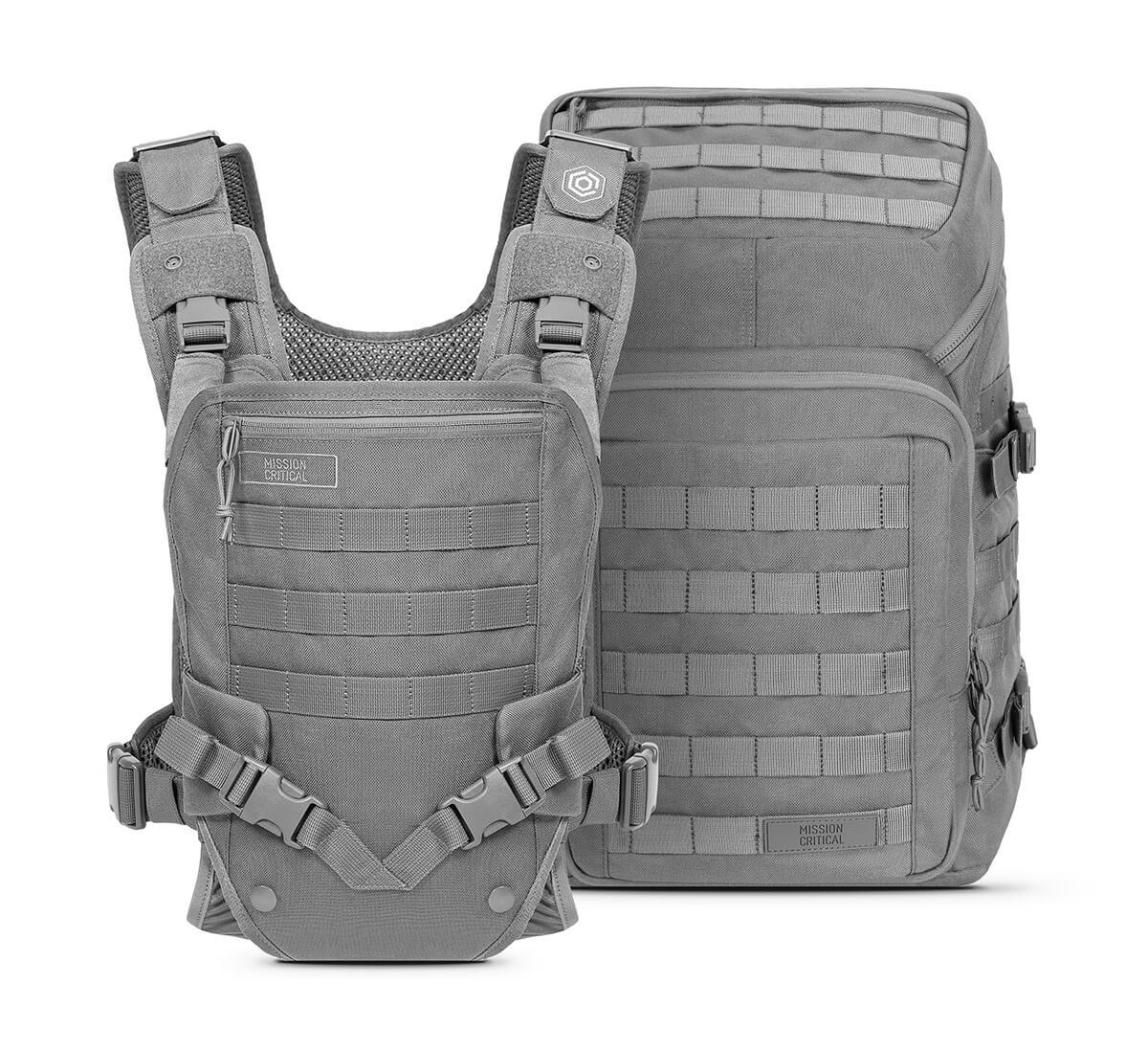 System 01 Baby Carrier Backpack Kit | Mission Critical