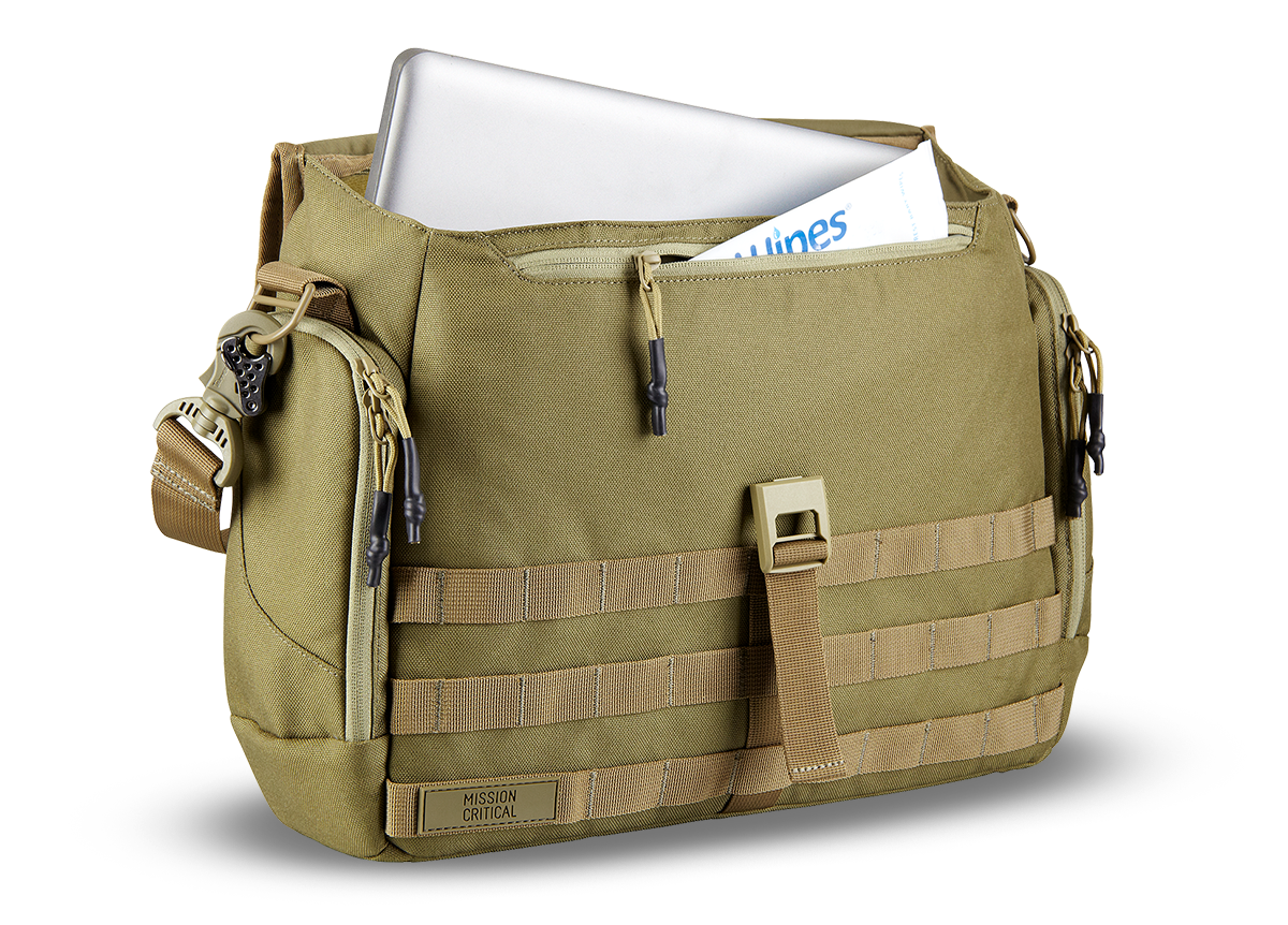 S.01 Action Diaper Bag